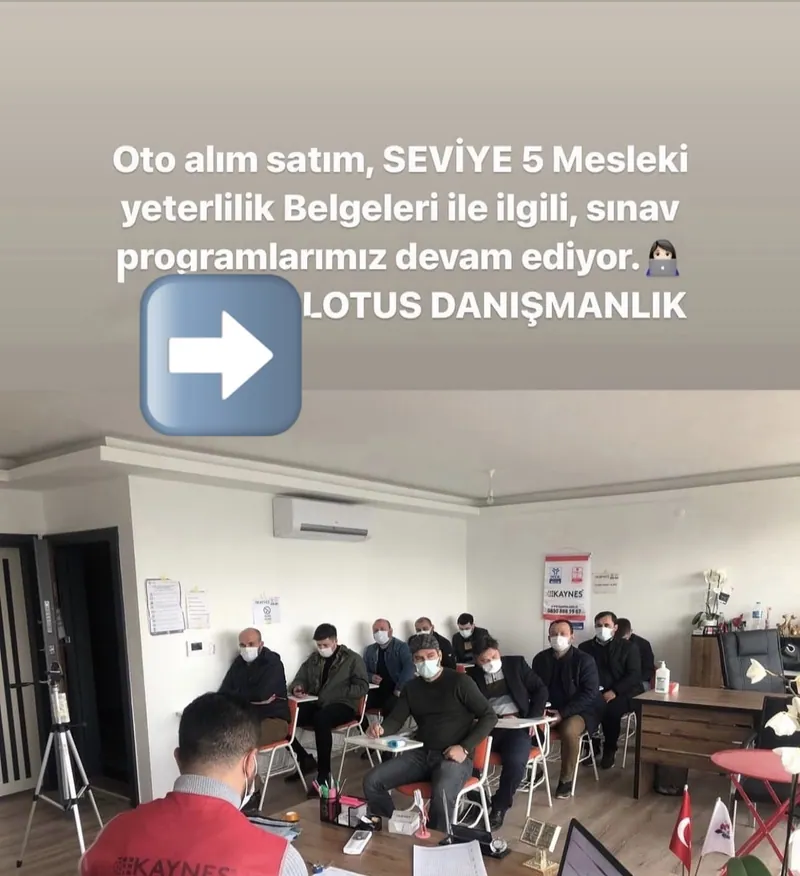 2026 Sınav ve Belgelendirme Faaliyetleri - fotoğraf 3