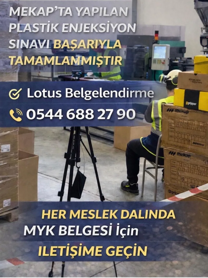 2026 Sınav ve Belgelendirme Faaliyetleri - fotoğraf 8