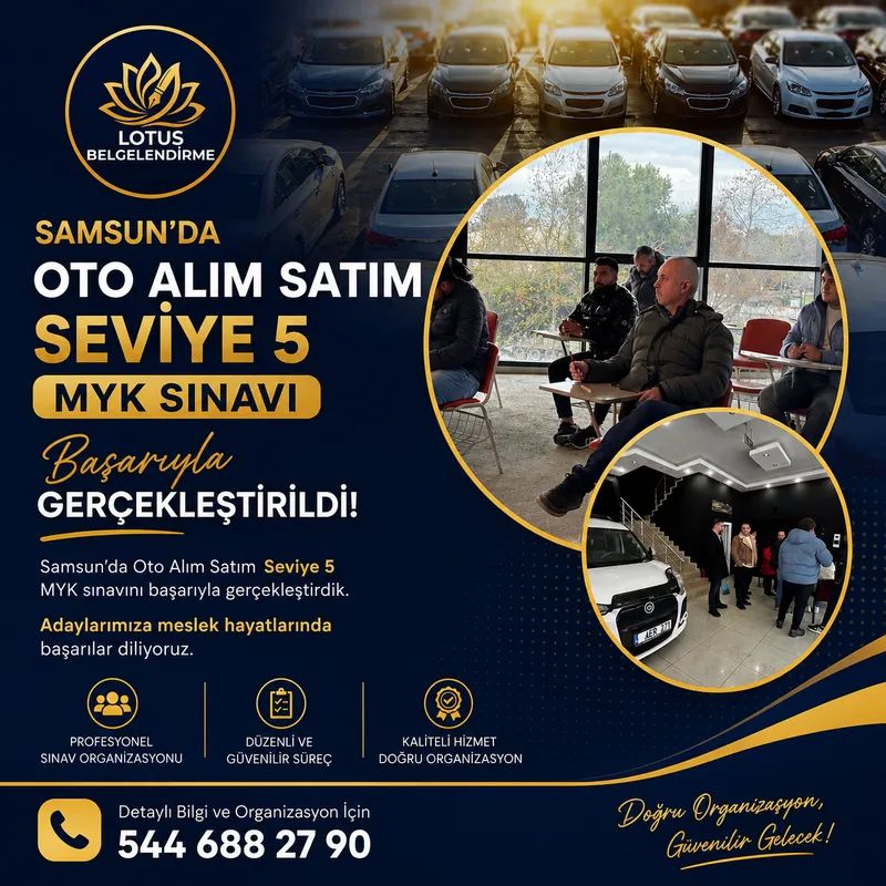 2026 Sınav ve Belgelendirme Faaliyetleri - fotoğraf 13