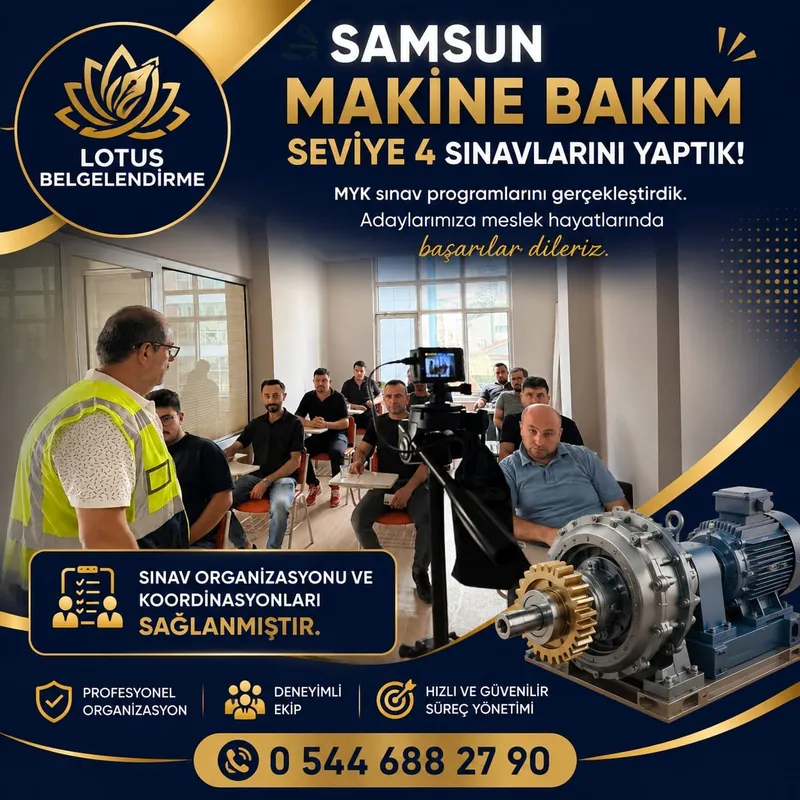 2026 Sınav ve Belgelendirme Faaliyetleri - fotoğraf 19