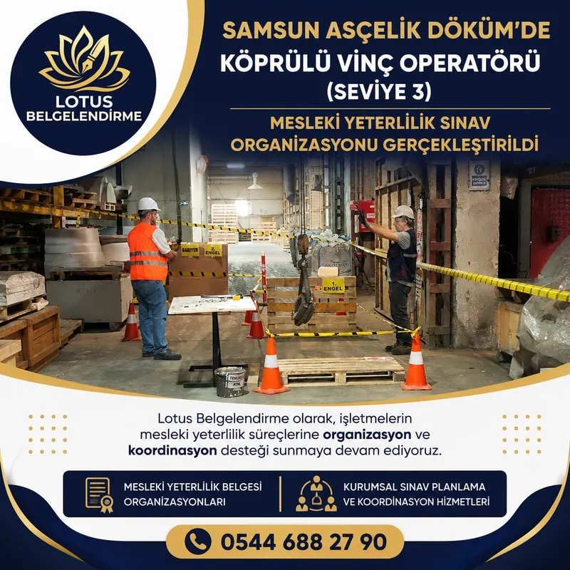 2026 Sınav ve Belgelendirme Faaliyetleri - fotoğraf 20