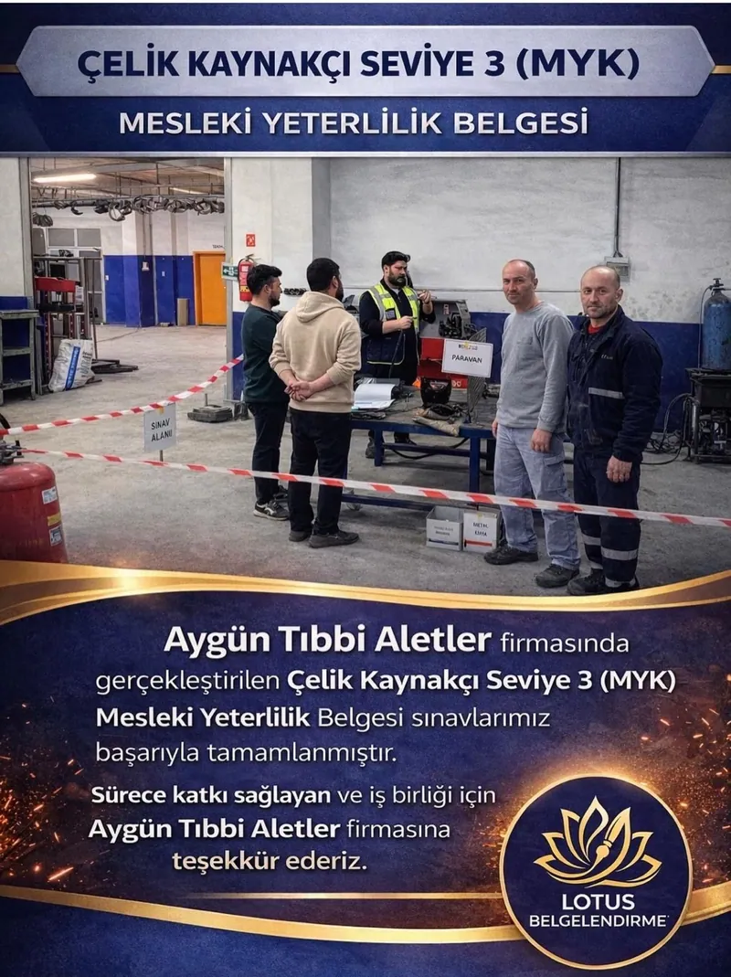 2026 Sınav ve Belgelendirme Faaliyetleri - fotoğraf 22