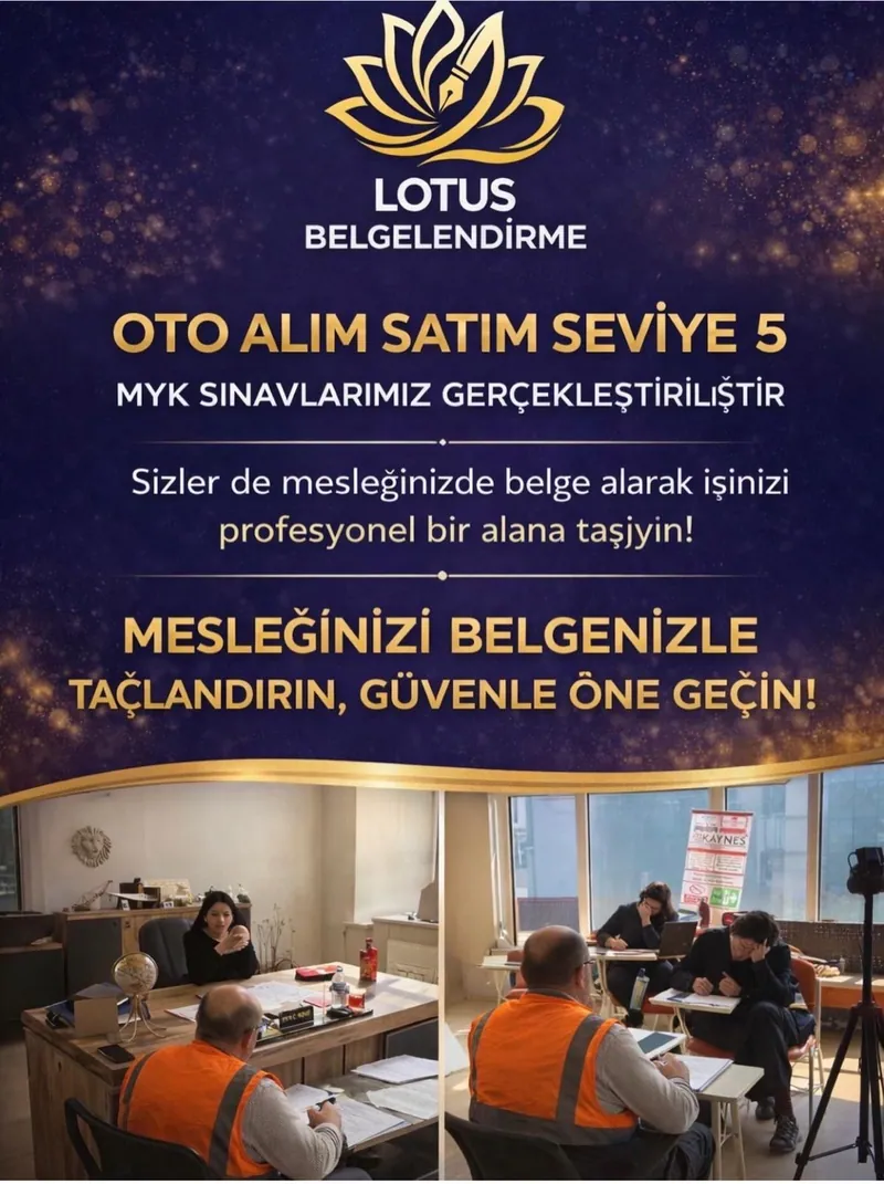 2026 Sınav ve Belgelendirme Faaliyetleri - fotoğraf 23
