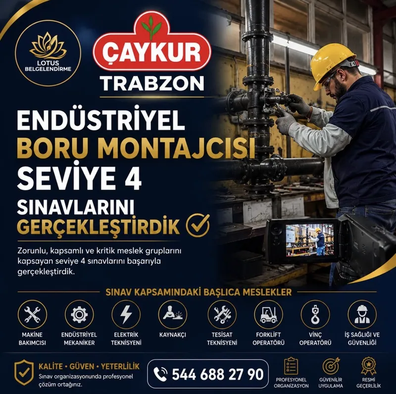 2026 Sınav ve Belgelendirme Faaliyetleri - fotoğraf 25