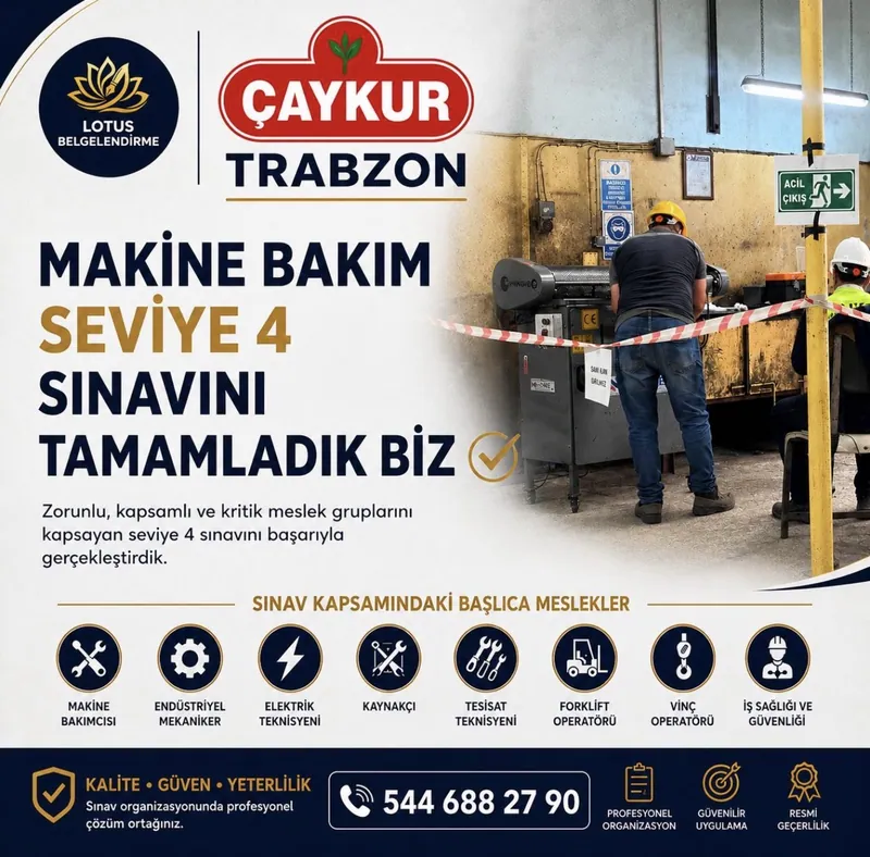 2026 Sınav ve Belgelendirme Faaliyetleri - fotoğraf 26