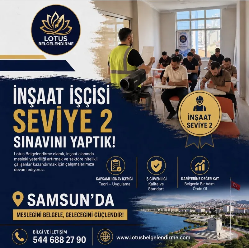 2026 Sınav ve Belgelendirme Faaliyetleri - fotoğraf 27