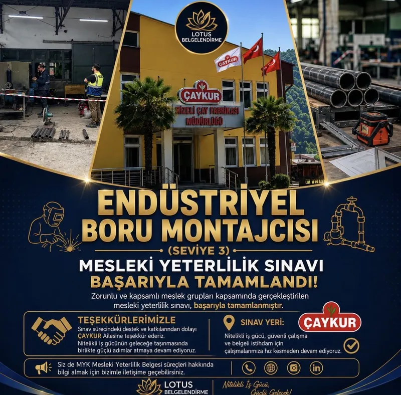 2026 Sınav ve Belgelendirme Faaliyetleri - fotoğraf 29