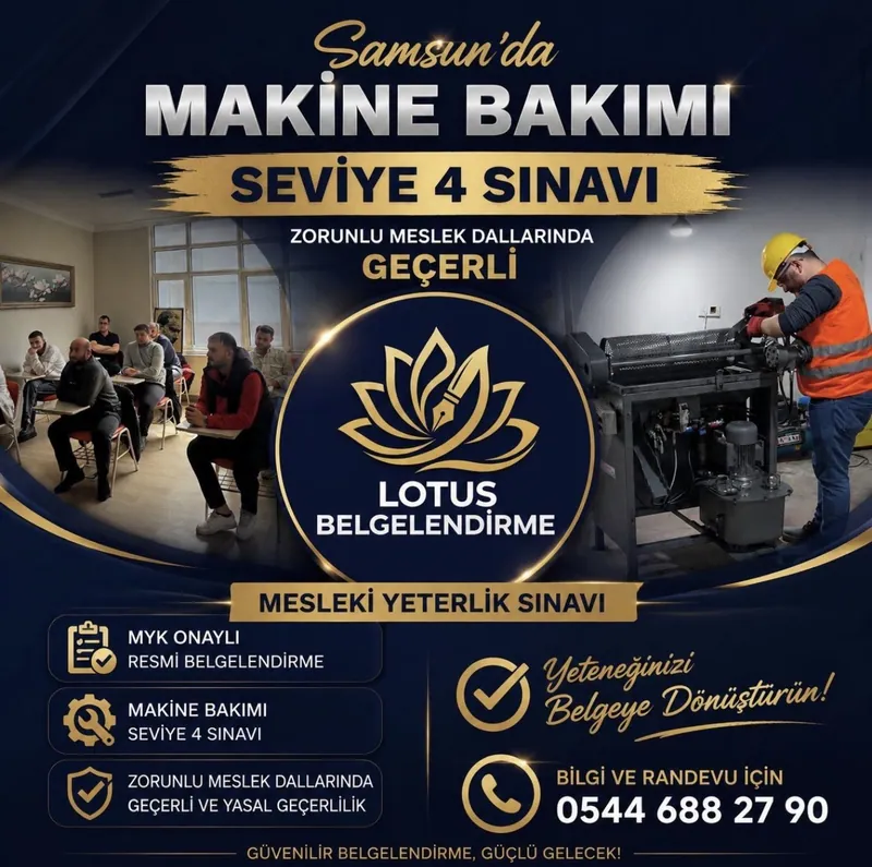 2026 Sınav ve Belgelendirme Faaliyetleri - fotoğraf 30