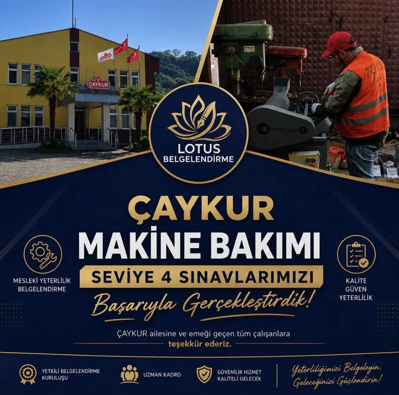 2026 Sınav ve Belgelendirme Faaliyetleri - fotoğraf 31