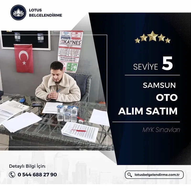 2026 Sınav ve Belgelendirme Faaliyetleri - fotoğraf 39