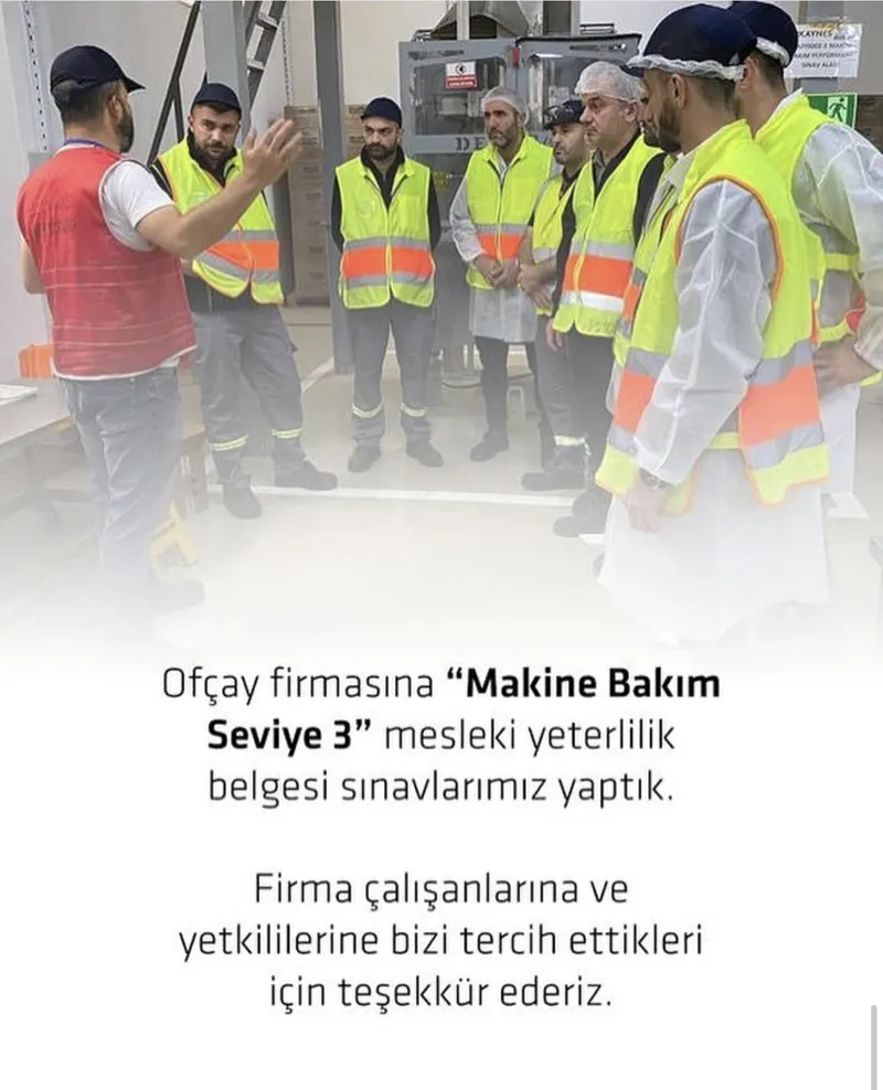 2026 Sınav ve Belgelendirme Faaliyetleri - fotoğraf 68