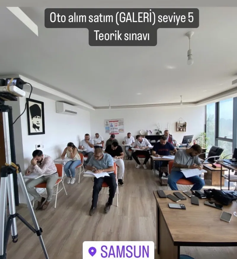 2026 Sınav ve Belgelendirme Faaliyetleri - fotoğraf 70