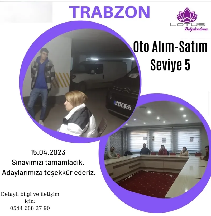 2026 Sınav ve Belgelendirme Faaliyetleri - fotoğraf 80