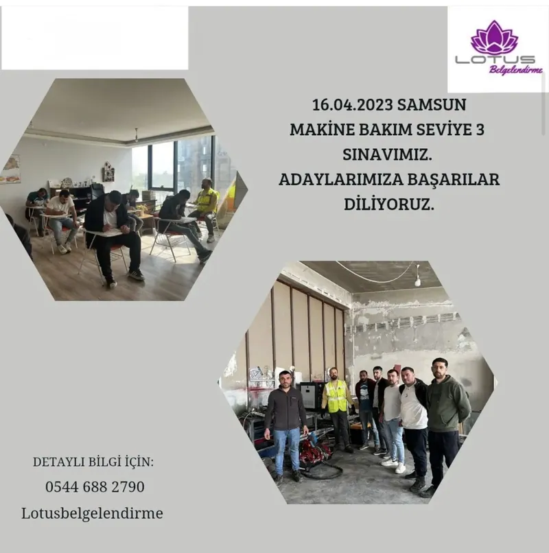 2026 Sınav ve Belgelendirme Faaliyetleri - fotoğraf 81