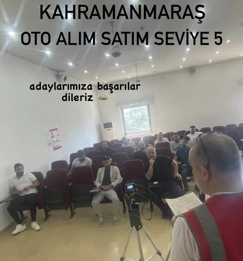 2026 Sınav ve Belgelendirme Faaliyetleri - fotoğraf 94