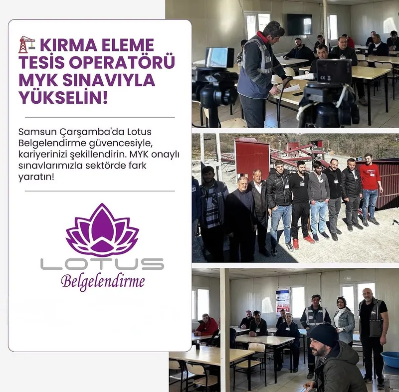 2026 Sınav ve Belgelendirme Faaliyetleri - fotoğraf 150