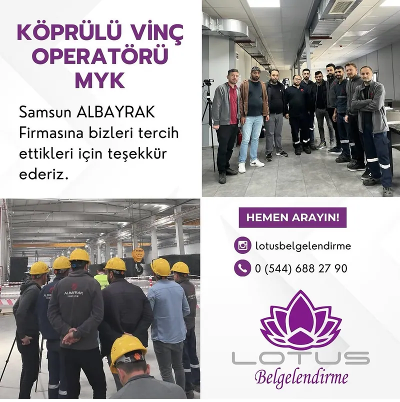 2026 Sınav ve Belgelendirme Faaliyetleri - fotoğraf 157