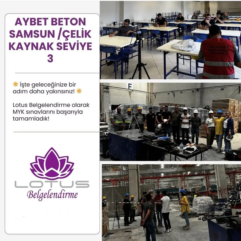 2026 Sınav ve Belgelendirme Faaliyetleri - fotoğraf 163