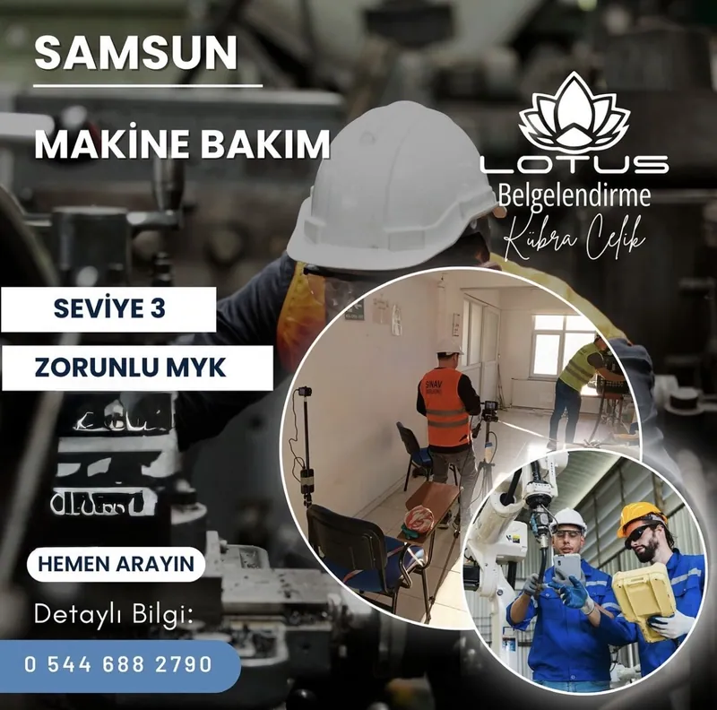 2026 Sınav ve Belgelendirme Faaliyetleri - fotoğraf 180