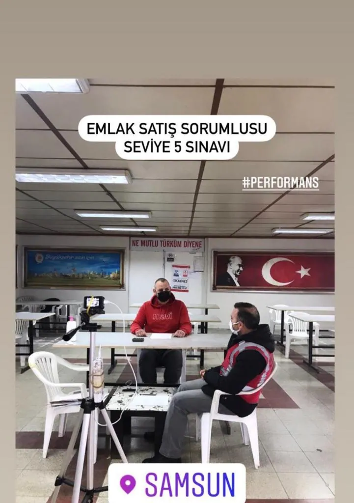 Lotus Belgelendirme sınav faaliyetleri - fotoğraf 4