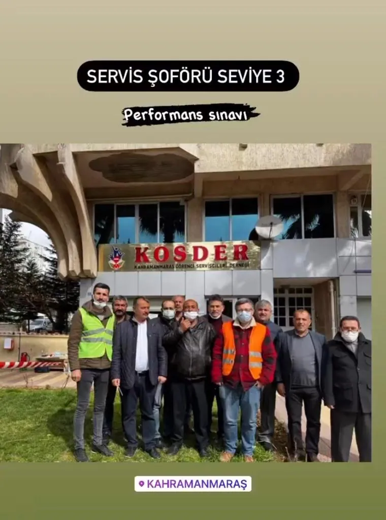 Lotus Belgelendirme sınav faaliyetleri - fotoğraf 8