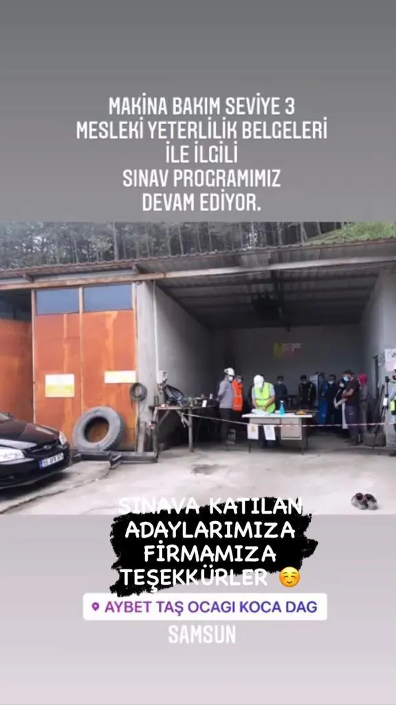 Lotus Belgelendirme sınav faaliyetleri - fotoğraf 18