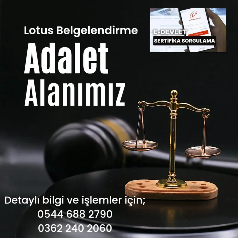 Lotus Belgelendirme sınav faaliyetleri - fotoğraf 34