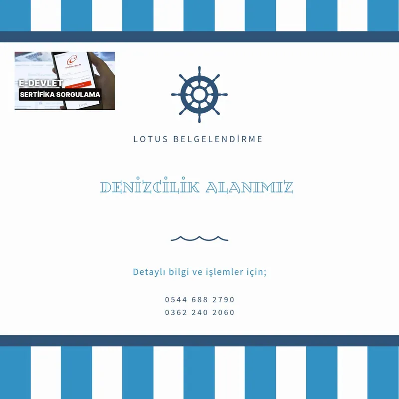 Lotus Belgelendirme sınav faaliyetleri - fotoğraf 35