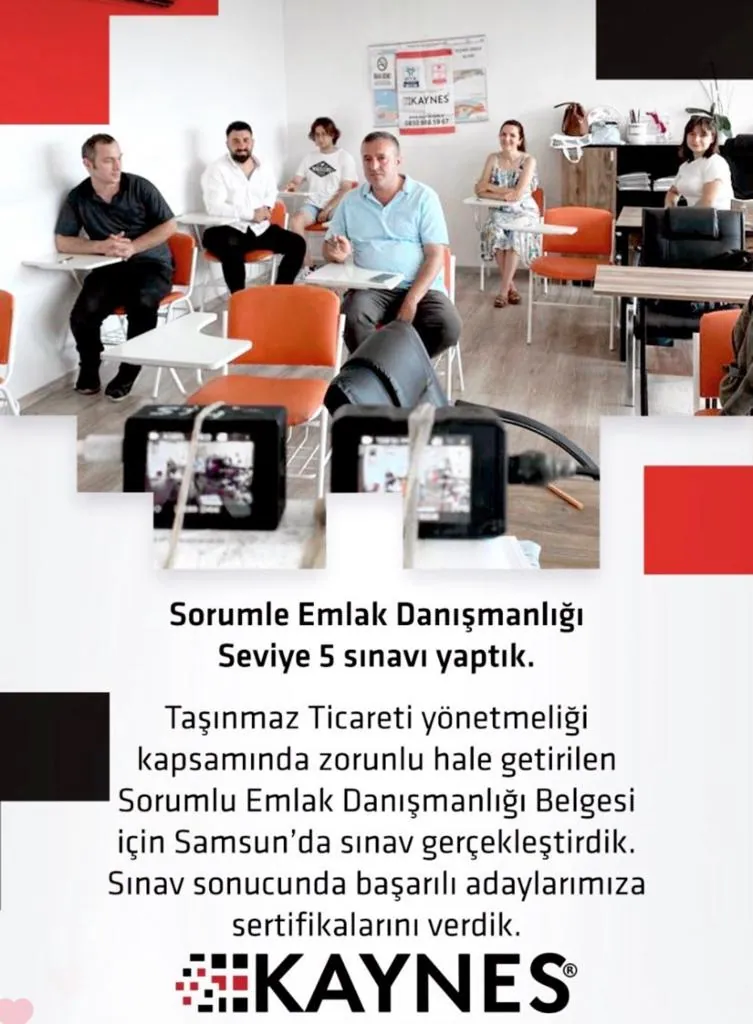 Lotus Belgelendirme sınav faaliyetleri - fotoğraf 70
