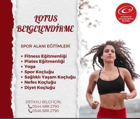 Lotus Belgelendirme sınav faaliyetleri - fotoğraf 88