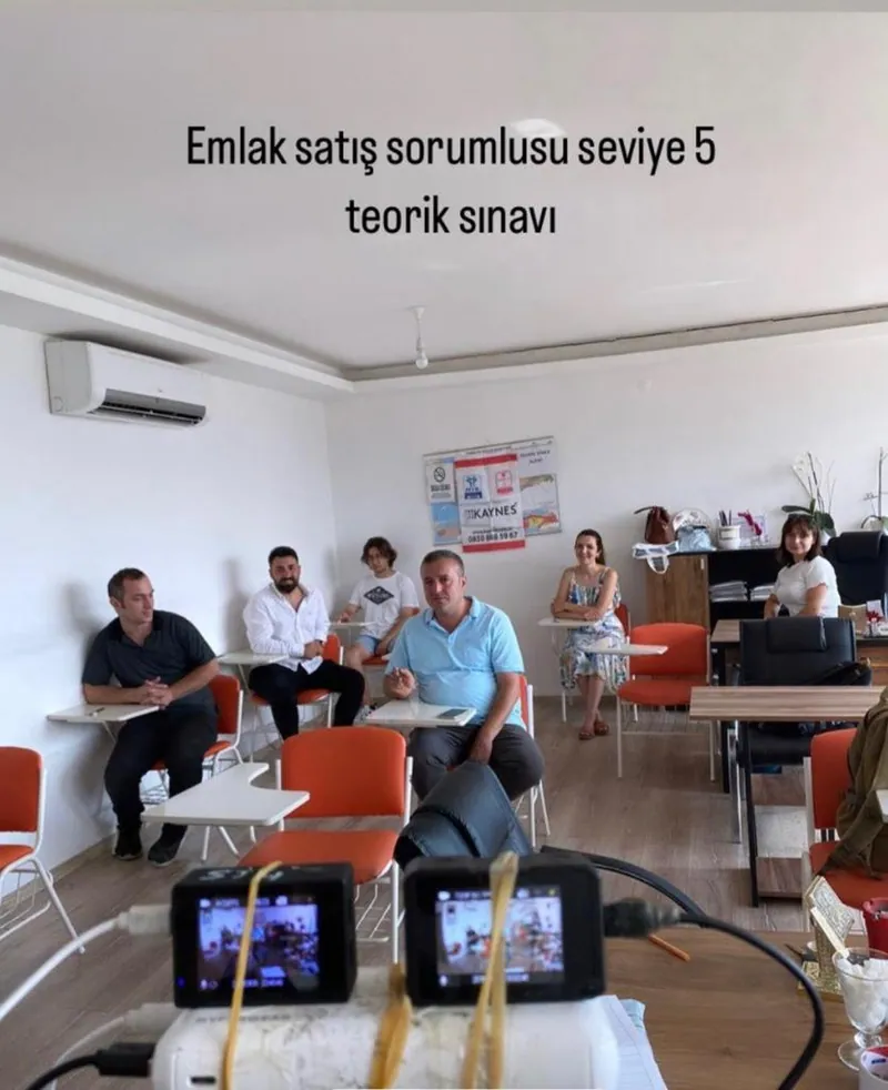 Lotus Belgelendirme sınav faaliyetleri - fotoğraf 90