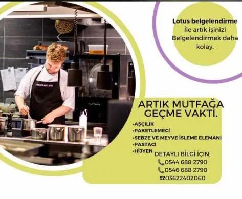 Lotus Belgelendirme sınav faaliyetleri - fotoğraf 107
