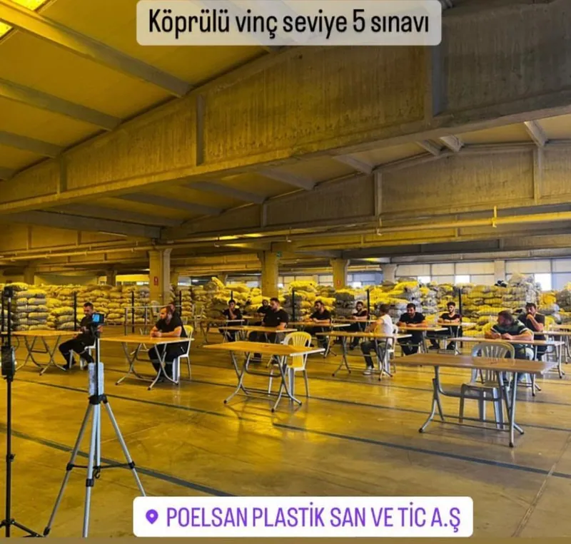 Lotus Belgelendirme sınav faaliyetleri - fotoğraf 111