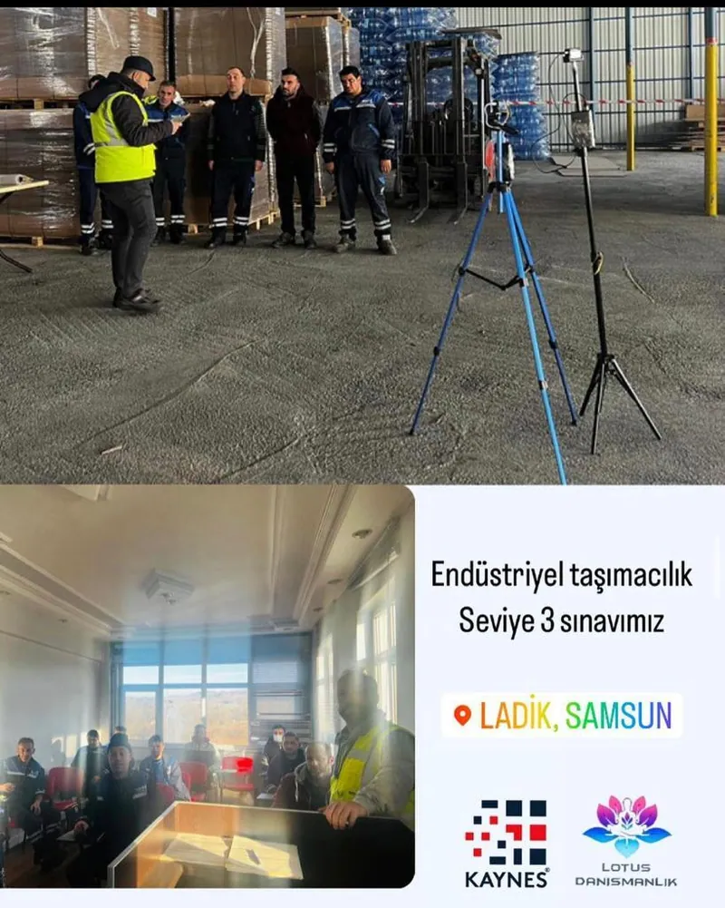 Lotus Belgelendirme sınav faaliyetleri - fotoğraf 114