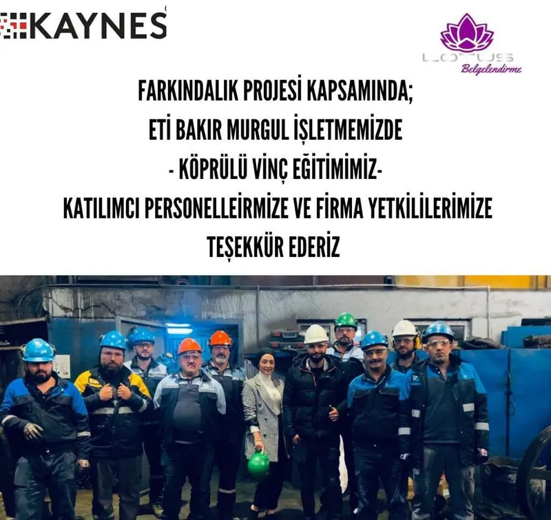 Lotus Belgelendirme sınav faaliyetleri - fotoğraf 121